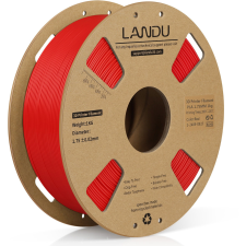 Landu PLA Red 1kg (landu250705) nyomtató kellék