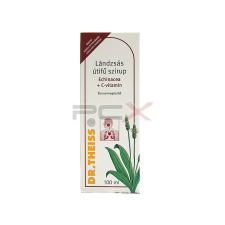  Lándzsás útifű +echinacea+c-vitamin folyékony étrend-kiegészítő 100ml gyógyhatású készítmény