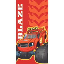 Láng Láng és a szuperverdák kéztörlő (Blaze) lakástextília