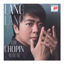 Lang Lang - The Chopin Album (Cd) egyéb zene