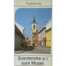Láng-Téka Szentendre e i suoi Musei - Ungheria mia - Pallai Katalin (szerk.) antikvárium - használt könyv
