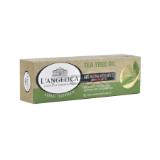  Langelica herbal fogkrém tea tree oil 75ml fogkrém