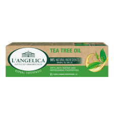 Langelica herbal fogkrém teafaolaj 75 ml fogkrém