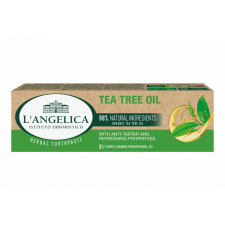 LANGELICA Langelica herbal fogkrém teafaolaj 75 ml fogkrém