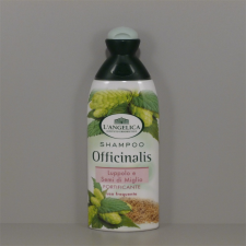 Langelica officinalis hajerősítő sampon komló és köles 250 ml sampon