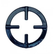  Lángelosztó kerek kávéfõzõ alá 13,5 cm zománcozott fém 5944444002174 konyhai eszköz