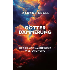 LangenMueller Verlag Götterdämmerung | Markus Krall idegen nyelvű könyv
