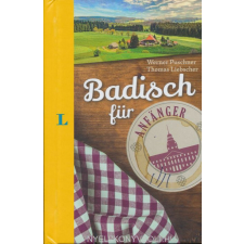 LANGENSCHEIDT BADISCH FÜR ANF 2018 nyelvkönyv, szótár