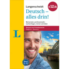 Langenscheidt bei PONS Langenscheidt Deutsch - alles drin! egyéb könyv