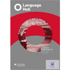  Language Hub Elem Workbook idegen nyelvű könyv