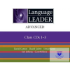  Language Leader Advanced Class Cd