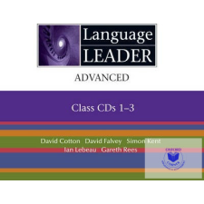  Language Leader Advanced Class Cd idegen nyelvű könyv