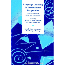 LANGUAGE LEARNING INTERCULT.PERSPEC nyelvkönyv, szótár