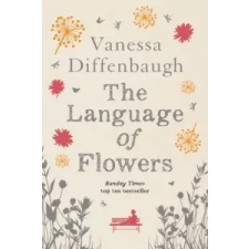  Language of Flowers – Vanessa Diffenbaugh idegen nyelvű könyv