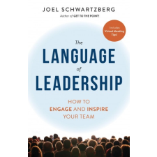  Language of Leadership – Joel Schwartzberg idegen nyelvű könyv
