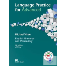  Language Practice For Advanced With Key Mpo Fourth Edition idegen nyelvű könyv