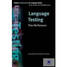  Language Testing (Oils) idegen nyelvű könyv
