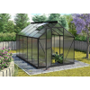 Lanitgarden üvegház VITAVIA TRITON 6200 PC 6 mm fekete színű LG3682
