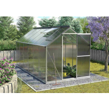 Lanitgarden üvegház VITAVIA TRITON 7500 PC 6 mm ezüst színű LG3697 kerti tárolás