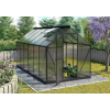Lanitgarden üvegház VITAVIA TRITON 7500 PC 6 mm fekete színű LG3695