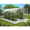 LanitPlast üvegház LANITPLAST GLADUS 3x4 m PC 4 mm LG2877