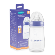 Lansinoh cumisüveg 160 ml cumisüveg