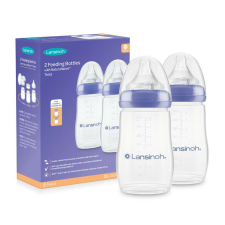 Lansinoh cumisüveg dupla 240ml cumisüveg