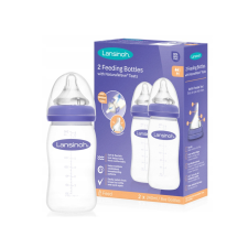 Lansinoh cumisüveg készlet 2x 240 ml cumisüveg