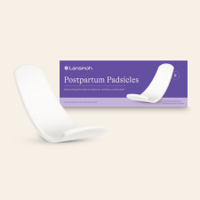 Lansinoh szülés utáni hűsítő, regeneráló betét 8db intim higiénia