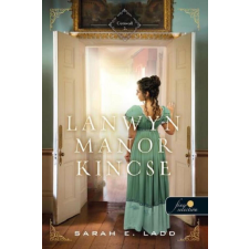 Lanwyn Manor kincse - Cornwall 2. regény