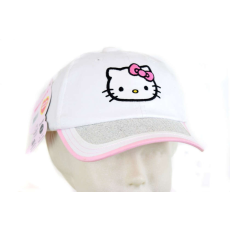  Lány Baseball sapka - Hello Kitty #fehér