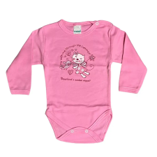  Lány body 74/80-as kombidressz, body