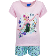 Lány rövid pizsama, Frozen II, Pink, 5 éves gyerek hálóing, pizsama