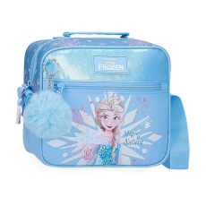  Lány thermo táska / táska DISNEY FROZEN Magic Ice - pánttal, 25 cm, 2944821