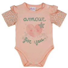  Lányka body 98-as kombidressz, body