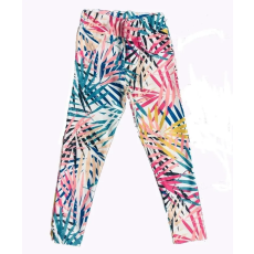  Lányka leggings 116-146