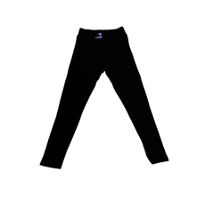  Lányka leggings 146-176 /vastag/ (fekete)