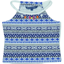 Lányka / Női ujjatlan póló / top (Méret: 128) gyerek atléta, trikó