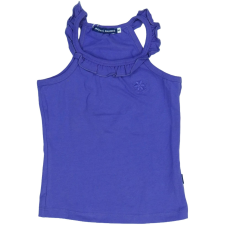  Lányka / Női ujjatlan póló / top (Méret: 128) gyerek atléta, trikó