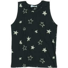  Lányka / Női ujjatlan póló / top (Méret: 134) gyerek atléta, trikó