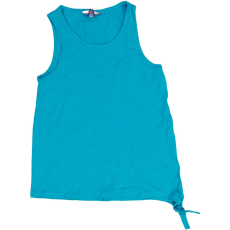  Lányka / Női ujjatlan póló / top (Méret: 152)