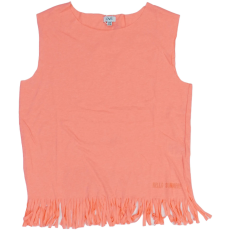  Lányka / Női ujjatlan póló / top (Méret: 152)