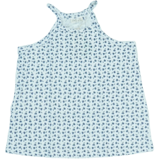 Lányka / Női ujjatlan póló / top (Méret: 152) gyerek atléta, trikó