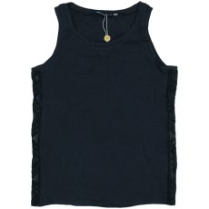  Lányka / Női ujjatlan póló / top (Méret: 152)
