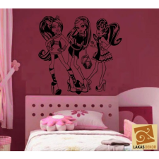 Lányok gyerekszoba falmatrica tapéta, díszléc és más dekoráció