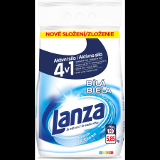 Lanza Fresh &amp; Clean White, 5,85 kg (90 mosás) (5999109522238) tisztító- és takarítószer, higiénia