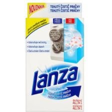 Lanza mosógép tisztító, 250ml tisztító- és takarítószer, higiénia