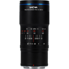 Laowa 100mm f/2.8 2X Ultra Macro APO objektív (Nikon Z) objektív