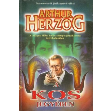 Lap-ICS Könyvkiadó A kos jegyében - Arthur Herzog antikvárium - használt könyv