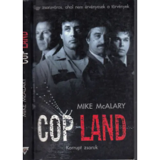 Lap-ICS Könyvkiadó COP LAND - Korrupt zsaruk antikvárium - használt könyv